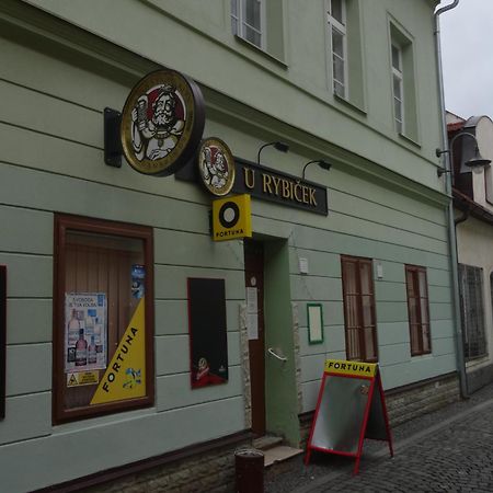 Primabyt Sušice Buitenkant foto