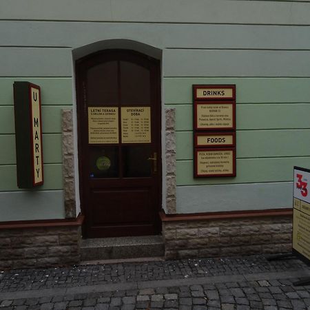Primabyt Sušice Buitenkant foto