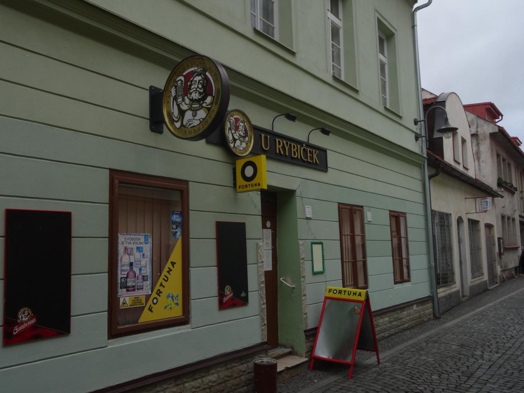 Primabyt Sušice Buitenkant foto