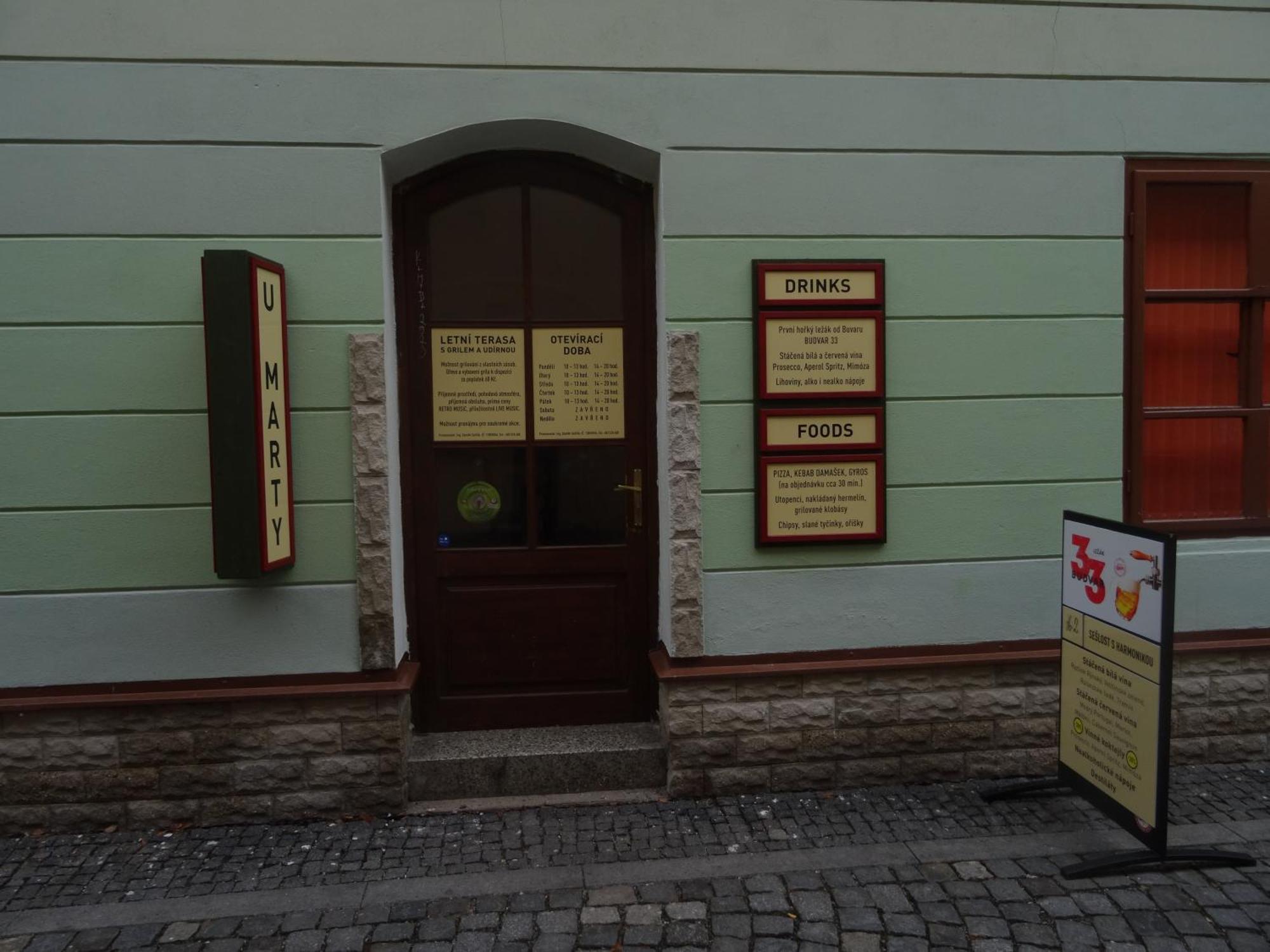 Primabyt Sušice Buitenkant foto