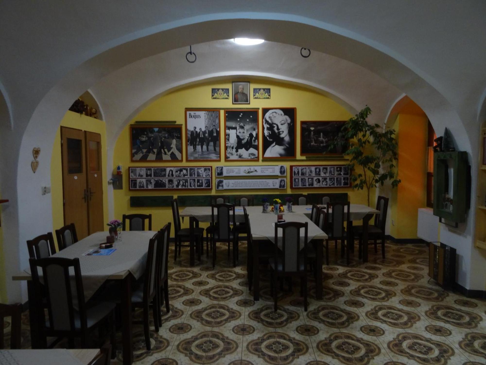 Primabyt Sušice Buitenkant foto