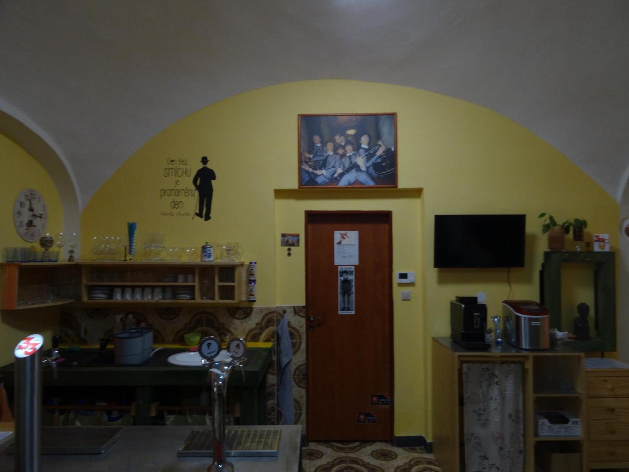 Primabyt Sušice Buitenkant foto