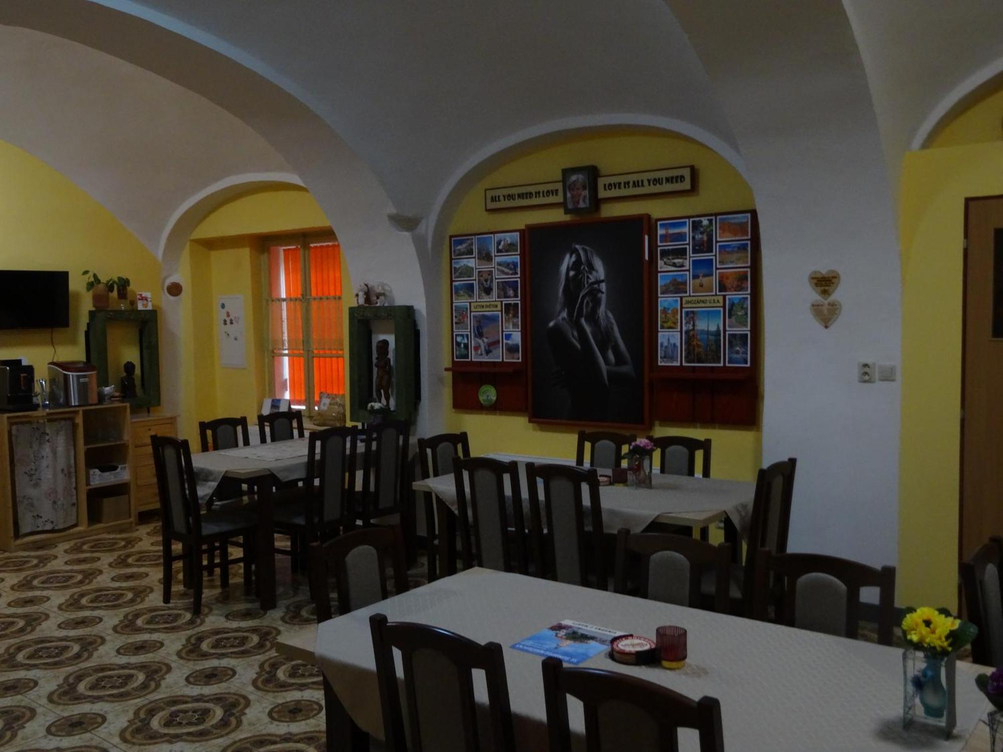 Primabyt Sušice Buitenkant foto