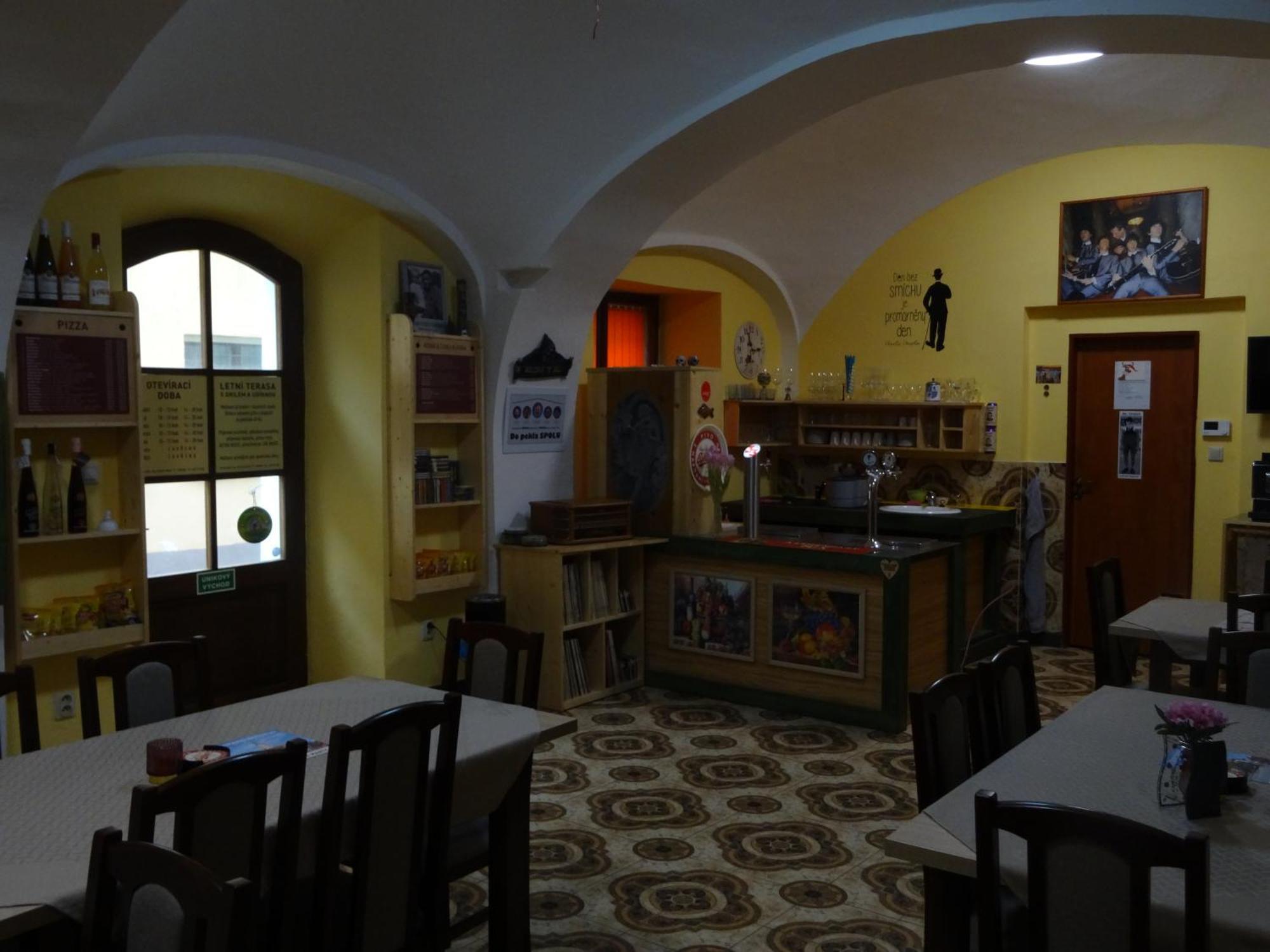 Primabyt Sušice Buitenkant foto