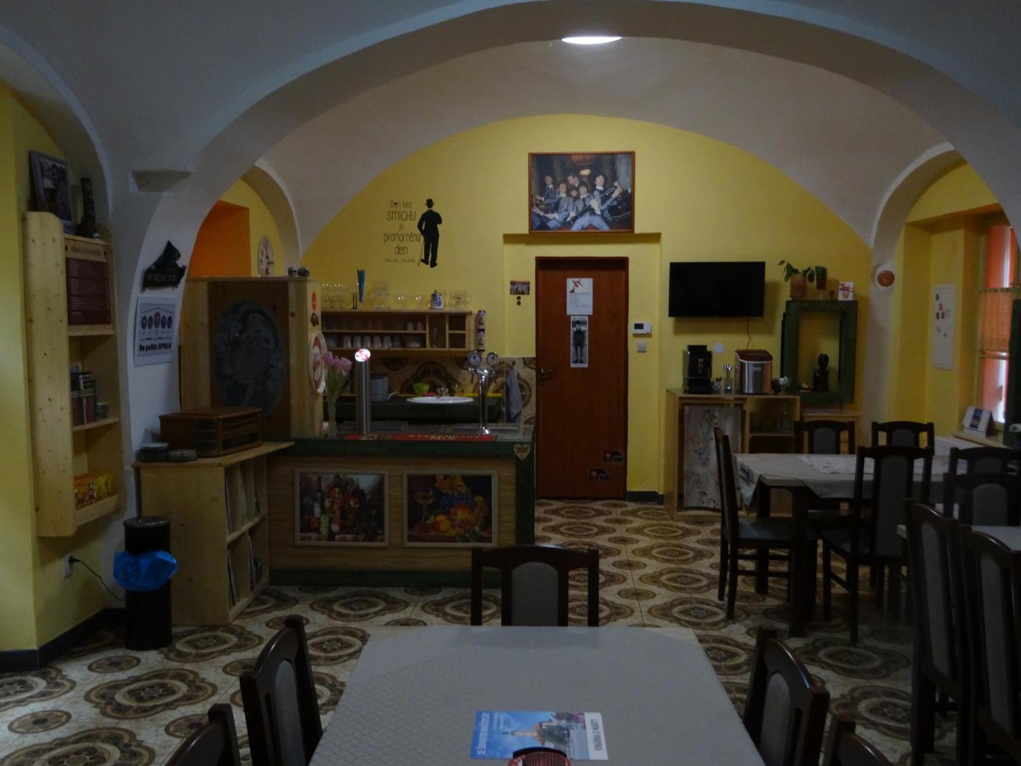 Primabyt Sušice Buitenkant foto