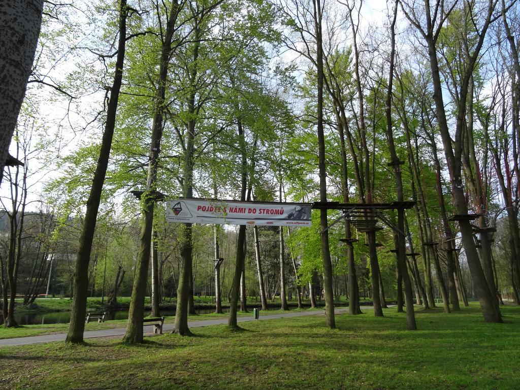 Primabyt Sušice Buitenkant foto