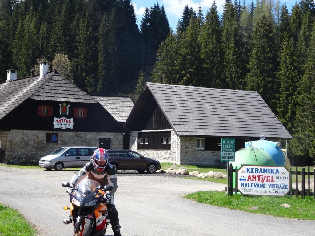 Primabyt Sušice Buitenkant foto