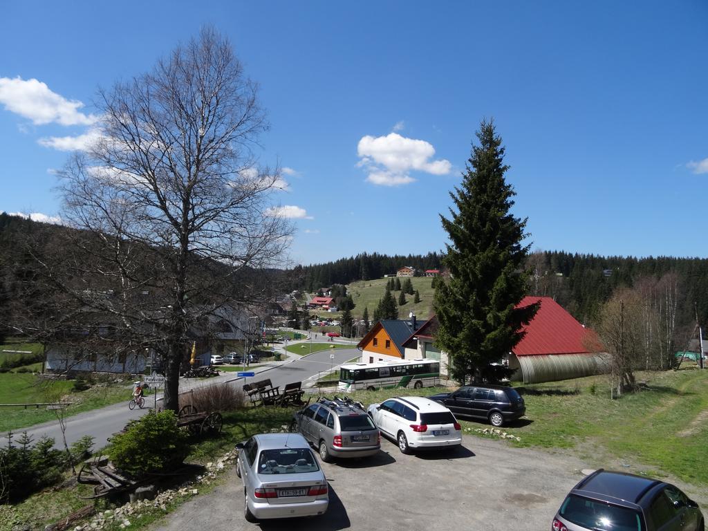 Primabyt Sušice Buitenkant foto
