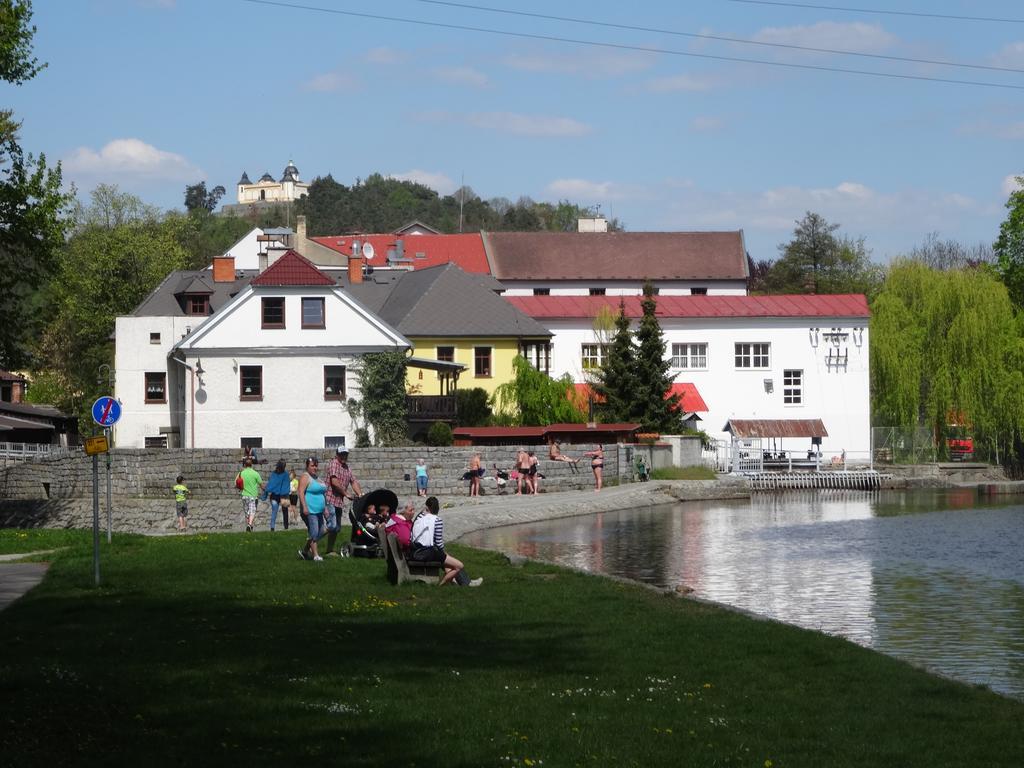 Primabyt Sušice Buitenkant foto