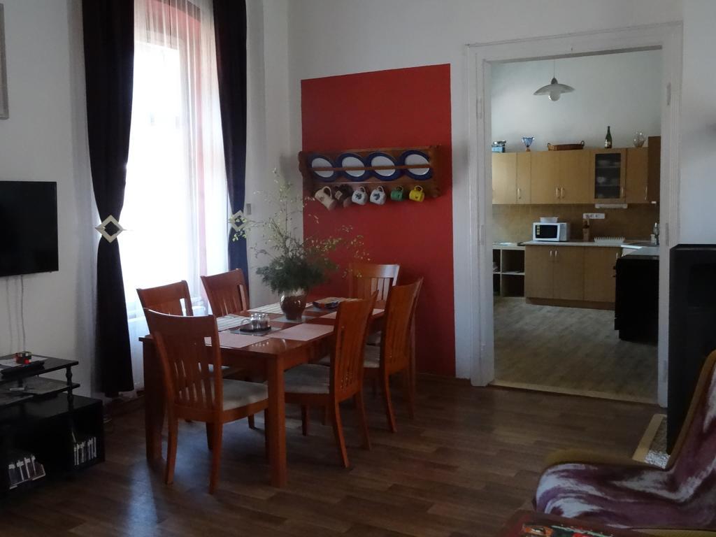 Primabyt Sušice Buitenkant foto