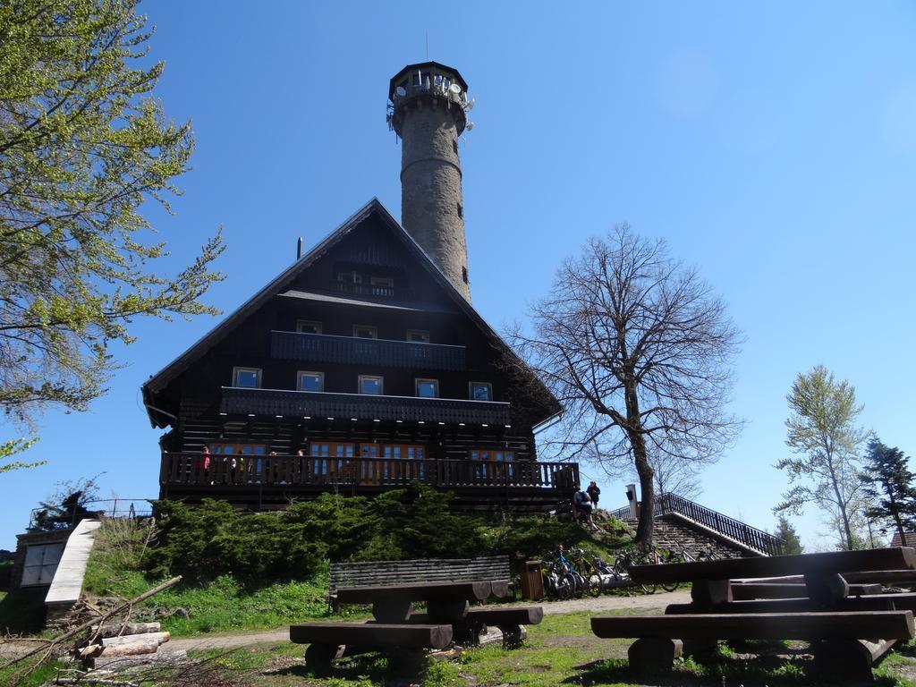 Primabyt Sušice Buitenkant foto