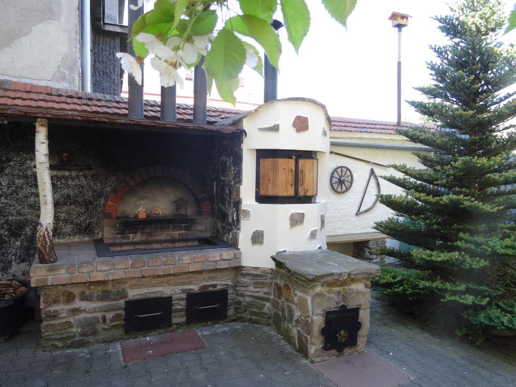 Primabyt Sušice Buitenkant foto