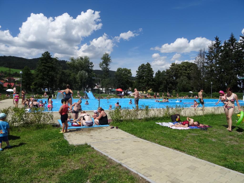 Primabyt Sušice Buitenkant foto