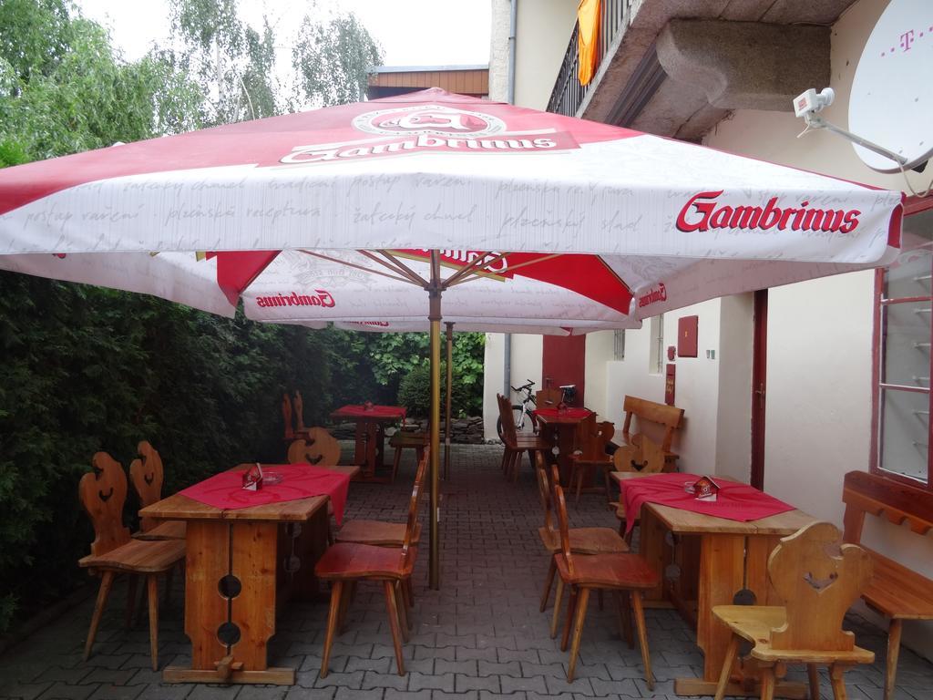 Primabyt Sušice Buitenkant foto