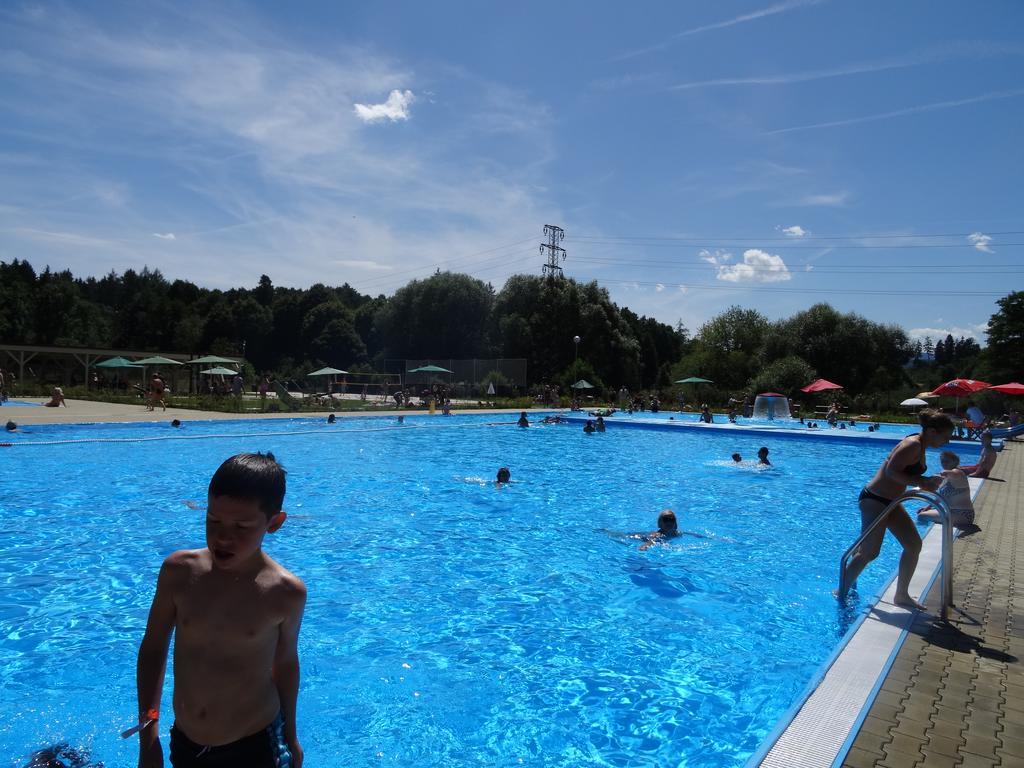 Primabyt Sušice Buitenkant foto