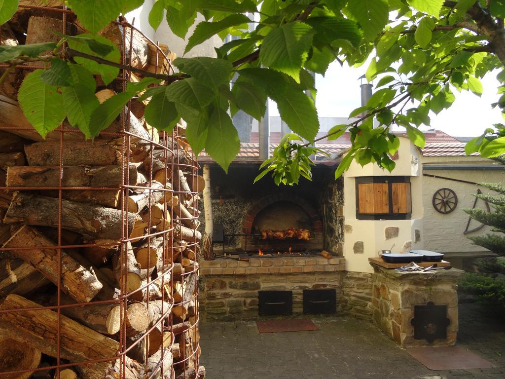 Primabyt Sušice Buitenkant foto