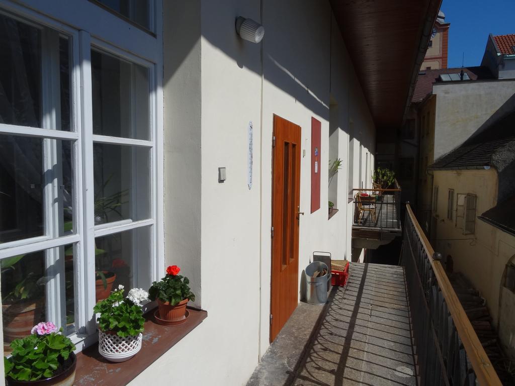 Primabyt Sušice Buitenkant foto
