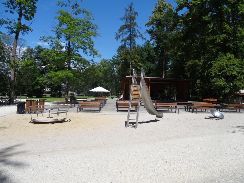 Primabyt Sušice Buitenkant foto
