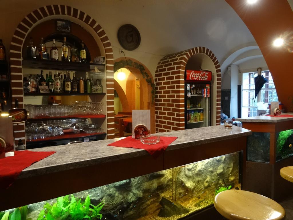 Primabyt Sušice Buitenkant foto