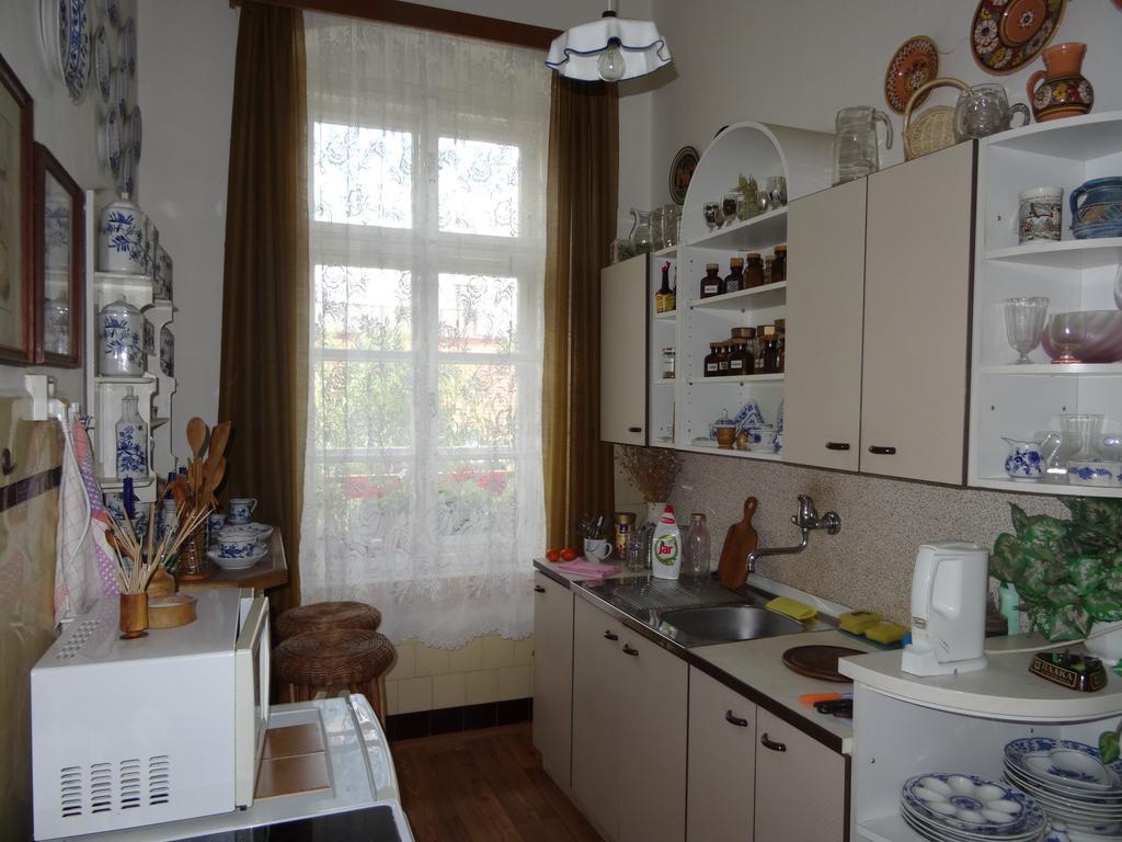 Primabyt Sušice Buitenkant foto