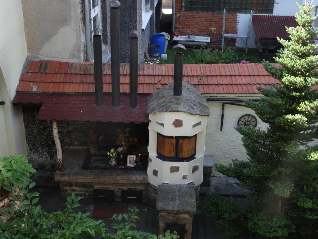 Primabyt Sušice Buitenkant foto