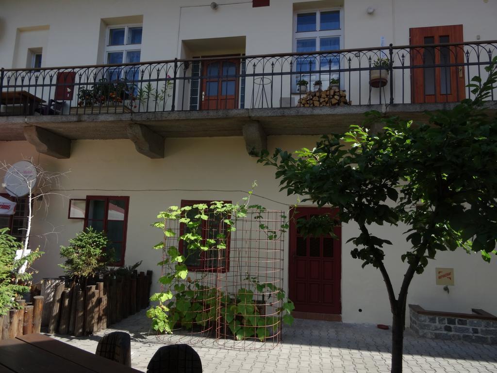 Primabyt Sušice Buitenkant foto