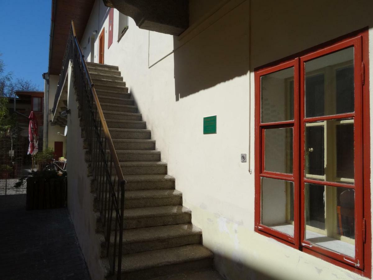 Primabyt Sušice Buitenkant foto